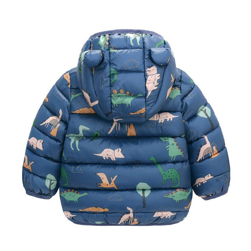 Children Boys Baby Hooded Ligh - Winter Clothing 1 Year Old ulasan dan harga