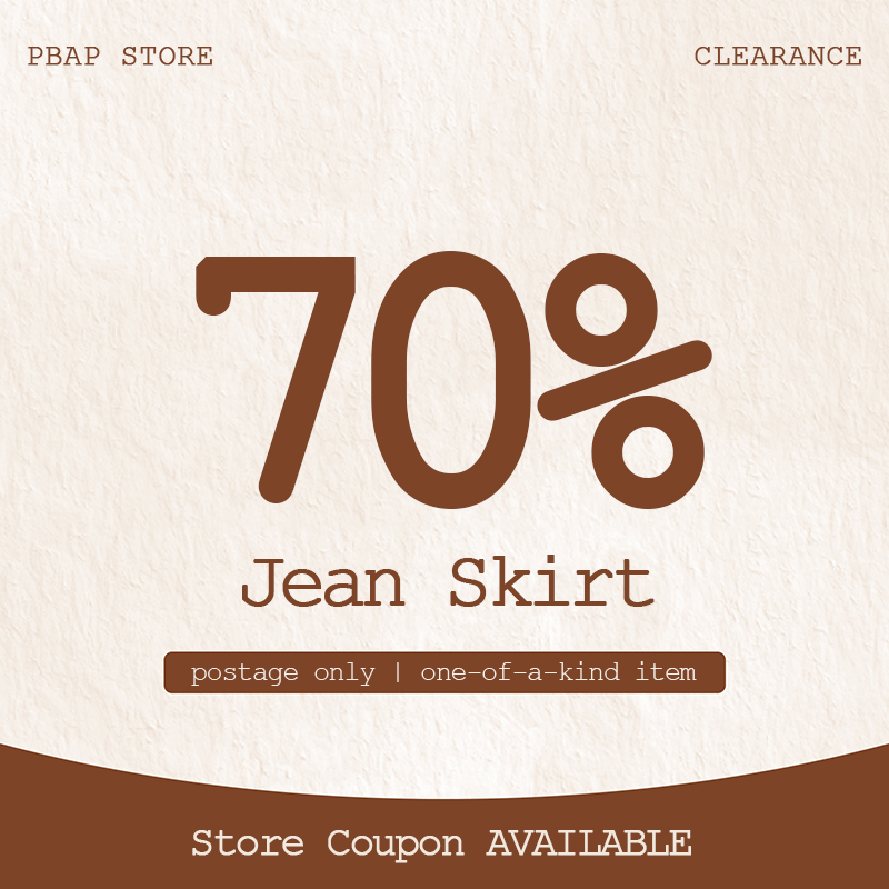 PBAP YEAR END SALE Woman Cloth - Winter Clothing For Sale ulasan dan harga