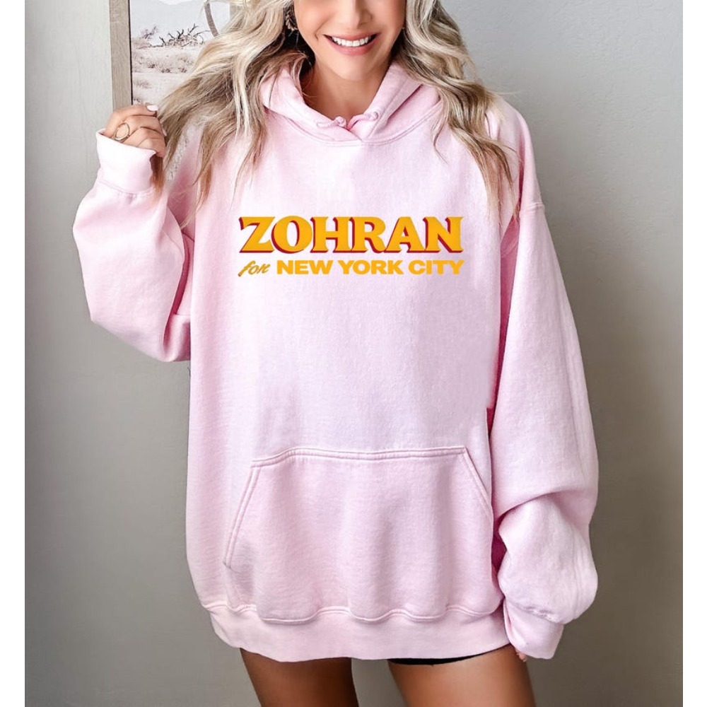 Zohran for NYC Hoodies Zohran  - Winter Clothing Nyc ulasan dan harga