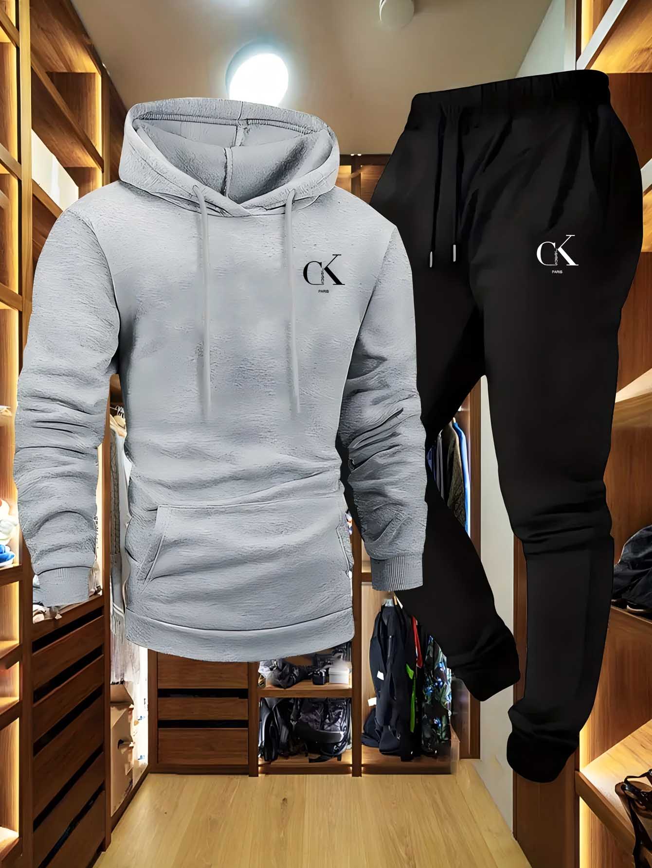 Hot Autumn 2026 Luxury Oversiz - Fleece Hoodie Lined ulasan dan harga