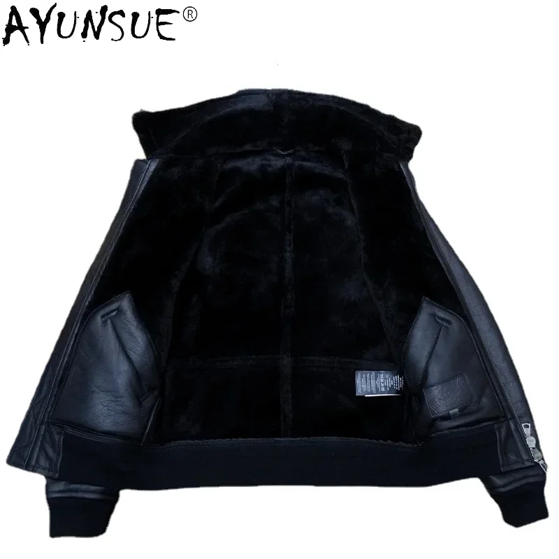 2022 Genuine Sheepskin Winter  - Winter Clothes Shop ulasan dan harga