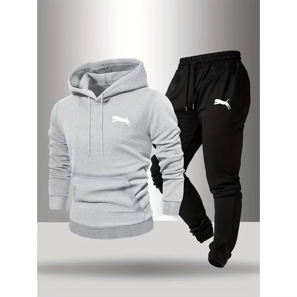 2026 Hot Selling Men's Hooded  - Fleece Hoodie Lined ulasan dan harga