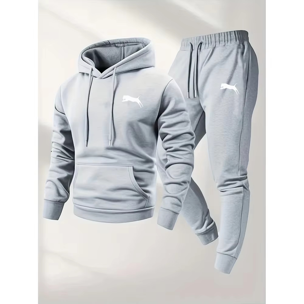 2026 Hot Selling Men's Hooded  - Fleece Hoodie Lined ulasan dan harga