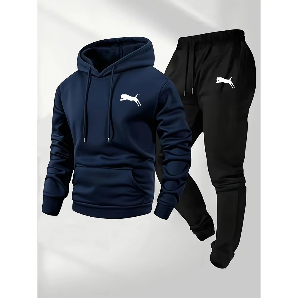 2026 Hot Selling Men's Hooded  - Fleece Hoodie Lined ulasan dan harga