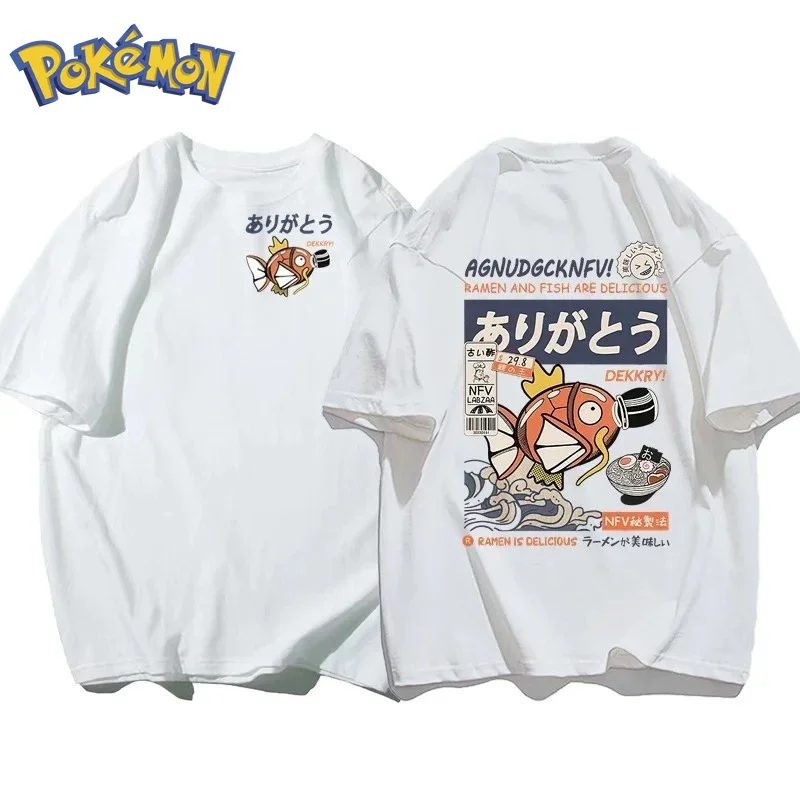 Pokémon Anime Magikarp Printin - Winter Clothing Anime ulasan dan harga