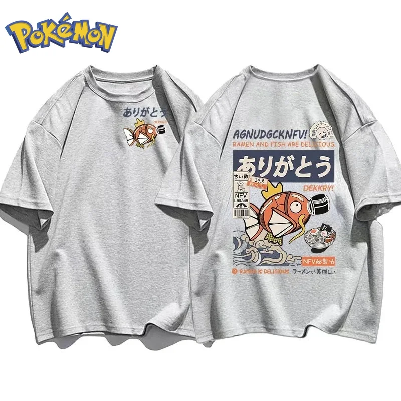 Pokémon Anime Magikarp Printin - Winter Clothing Anime ulasan dan harga